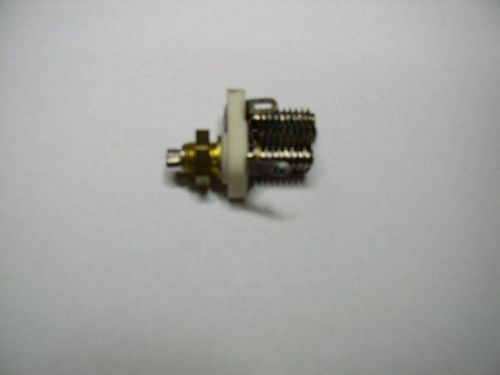 1x Russian Variable Air Capacitor 1KPVM-1  2.2 - 24pF 350V. New.