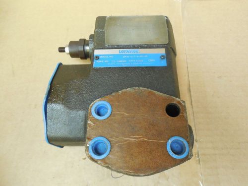 Vickers Hydraulic Pump 02-336060 02336060 CPF1S-12-F-W-RC-20 New