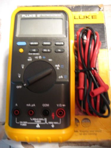 Fluke 87III True RMS Multimeter