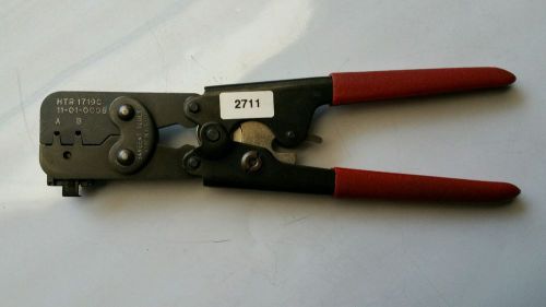 Sargent HTR-1719c crimper