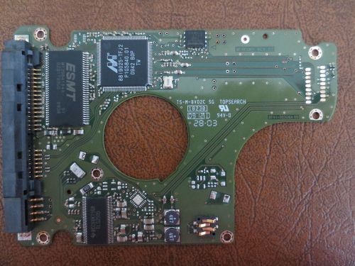 Samsung HM161GI HM161GI REV.A  (BF41-00306A 00) 160gb Sata PCB