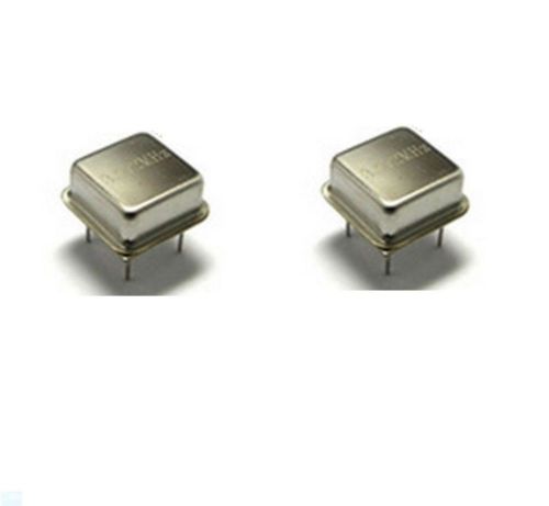 5pcs 125MHz 125.000MHz Active Crystal Oscillator OSC square DIP4 NEW GOOD QUALIT