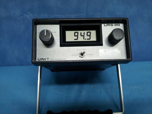 Unit Instruments URS-20 Mass Flow Controller