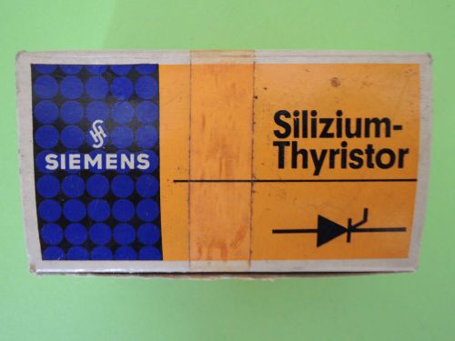 10 x BStB0246 SILICON-THYRISTOR SIEMENS NOW