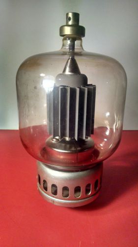 Used Eimac 4-1000A / 8166 Radial Beam Power Tetrode Tube - Amp, Osc, or Mod