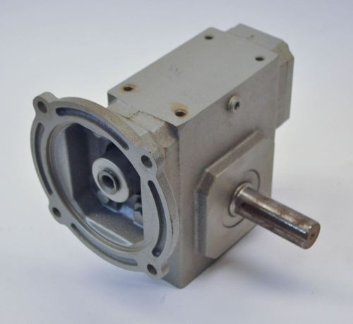 Grove Gear OE Series 23UF-1 Speed Reducer Worm Ratio 50:1