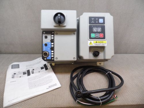 ALLEN BRADLEY ARMORSTART CONTROL MODULE 281D-F12Z-10C-CR-3FR &amp; 280D-FN-10-C