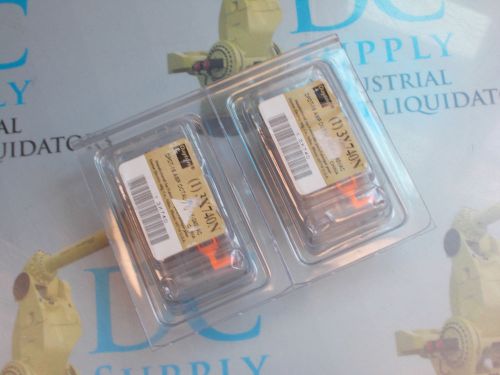 DAYTON 3X740N 8-PIN RELAY, LOT OF 2, NEW