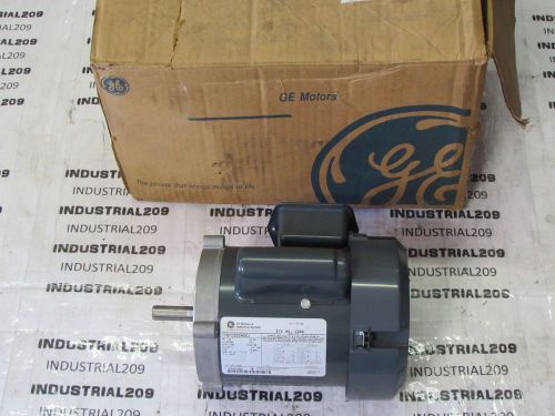 GENERAL ELECTRIC MOTOR 5KC32GN25J , H.P. 1/4 115/230 V 1725 RPM FR. 56C NEW