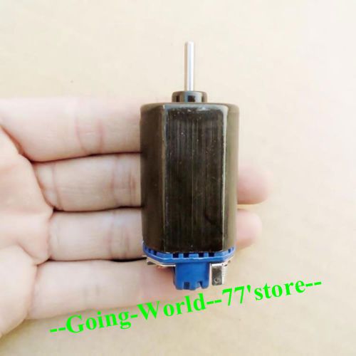 High power 480 high-speed dc motor 6v~9v 14500 rpm~24500 rpm hot for sale