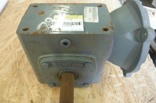 BOSTON GEAR F721-30-B5-G   30:1 REDUCER  NEW