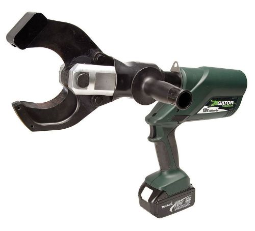 GREENLEE ESC85L12 CUTTER, CABLE BAT 12V CHRGR