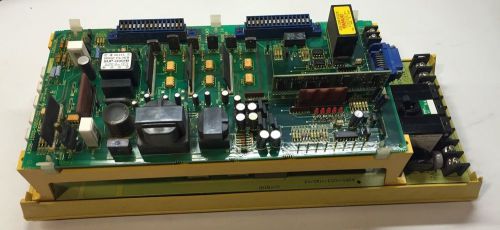 Fanuc A06B-6058-H004 Servo Amplifier