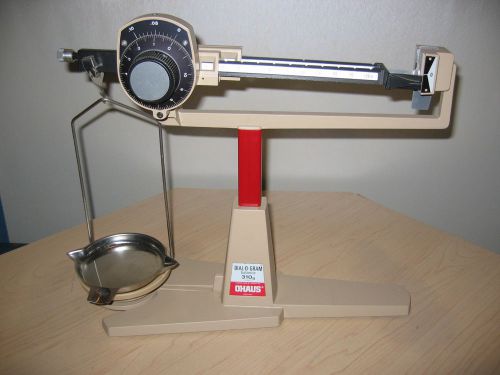 Ohaus Dial-O-Gram Scale Balance 310grams