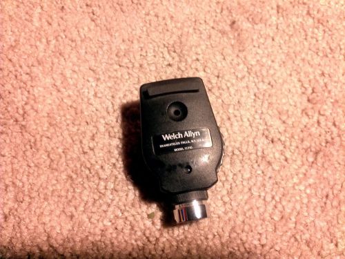 Welch Allyn 11710 Ophthalmoscope Head