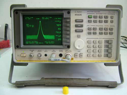 HP Agilent 8562E 30Hz - 13.2GHz Spectrum Analyzer