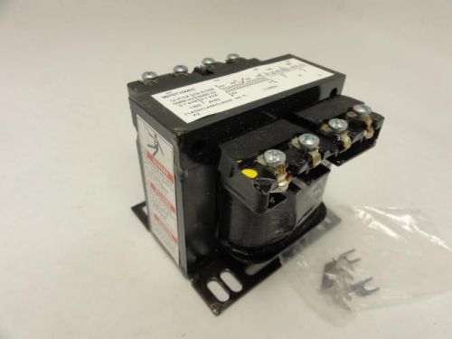 156284 New-No Box, Square D 9070T100D2 Industrial Control Transformer, 0.1kVa