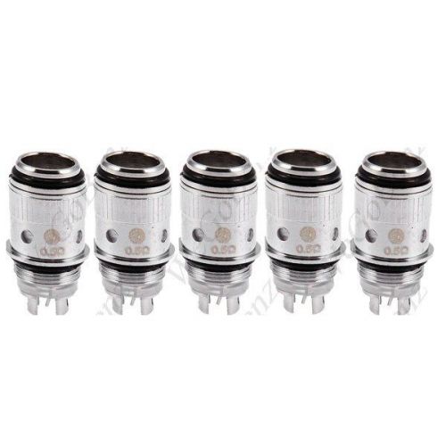 5 Pcs Coil Head 1 Ohm for Joyetech Ego One Atomizer