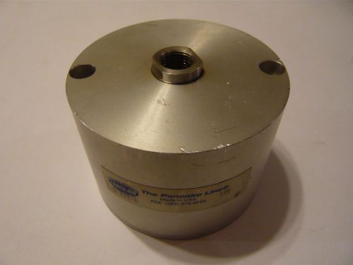 Fabco-Air D-321-X Pancake Cylinder 2&#034; Bore