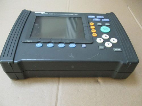 HIOKI 3196 DC-200KHz 1.2W-150KW Power Hi-tester