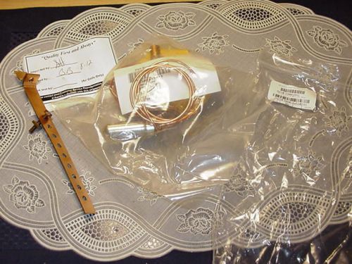 Expansion Valve 33B0013N11 TXV, PIE, 2.5, ZCM, BP15, 131, Cap NEW IN PACKAGE!