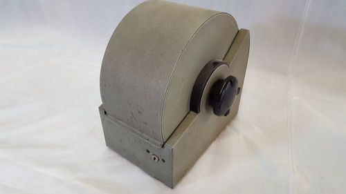 Vintage Zephyr Corp Metal Rolodex USA