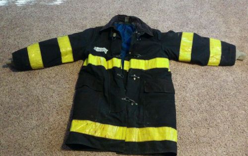 Cairns turnout bunker gear jacket size 40 / 34 / 40