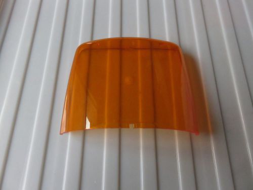 Federal Signal Vision / Vector Half Rear Filter Amber