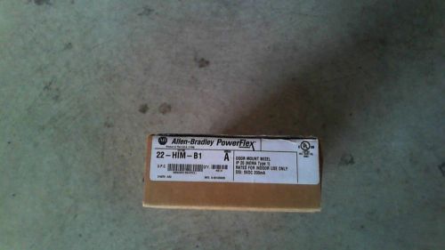 Allen Bradley 22-HIM-B1