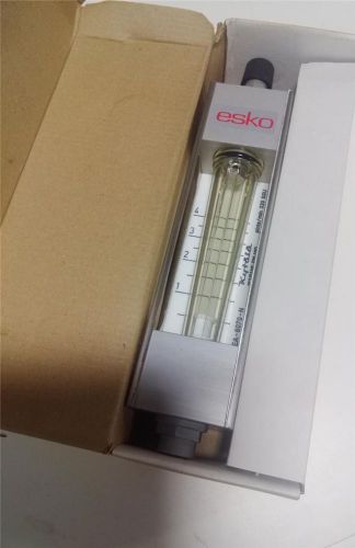 ESKO 320 SSU PINTS/MIN FLOW METER EA-6070-N NIB