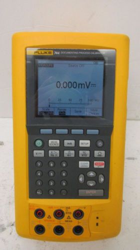 Fluke 744 Documenting Process Calibrator BR