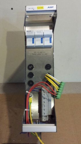 AMK Amkasyn AN 10F-1-1 Servo Drive Controller Power Supply