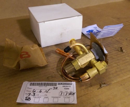 Sporlan SBFVE-C-C Thermostatic Expansion Valve