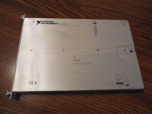 National Instruments (NI) VXI-MXI-2 Module