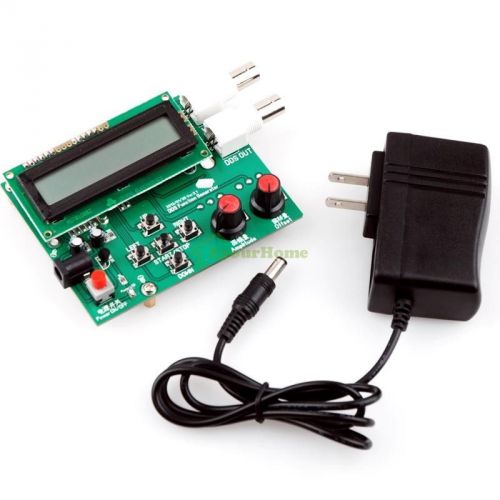 Dds function signal generator module sine square sawtooth triangle wave dc7-9v for sale