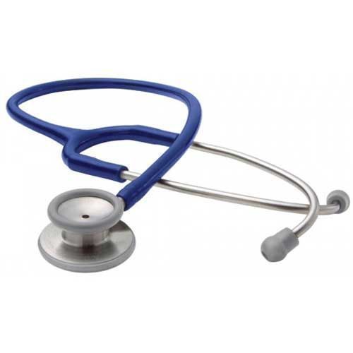 Adc adscope stethoscope 31 royal blue 603rb latex-free new for sale