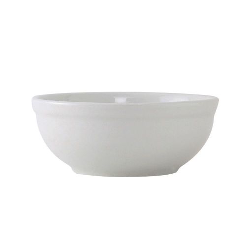 Tuxton ALB-1503 17 Oz. Alaska / Colorado Nappie Bowl - 36 / CS