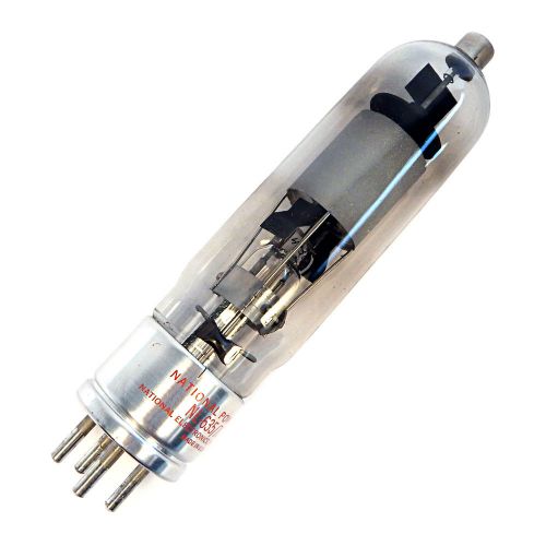 National Electronic Vacuum Tube Model NL-635/7019