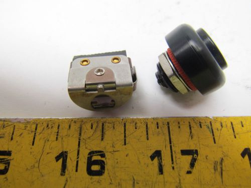 Honeywell 1PB42 Micro Switch Round pushbutton