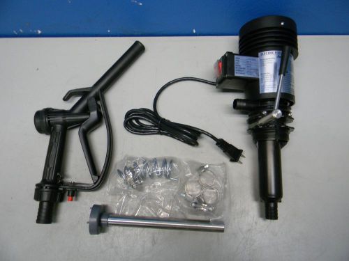 Pro-Lube EFP/AC/110 Electric Portable Oil Pump