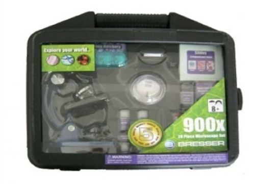 Exploreone 900 x microscope set w/case 88-50101 microscope new for sale