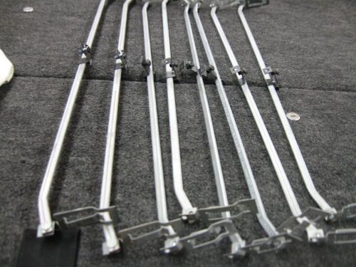 Caddy/ Erico 512- 24&#034; Snap On T-bar Hanger bar( lot of 8 )