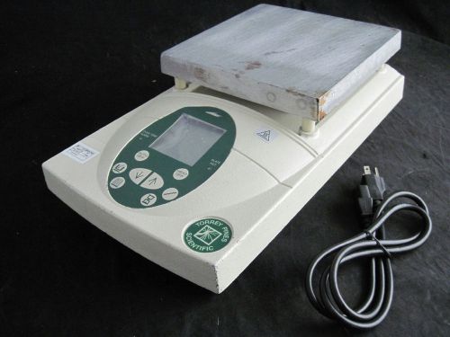 Torrey pines scientific hp30a 8&#034; x 8&#034; digital hot plate stirrer for sale