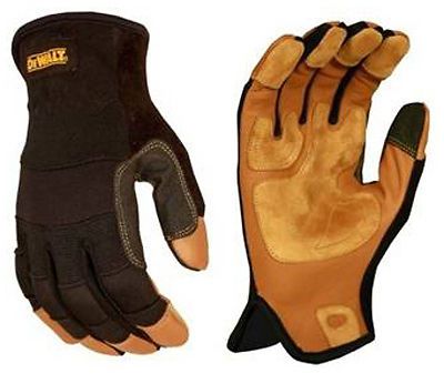 RADIANS INC XL LTHR Perform Glove