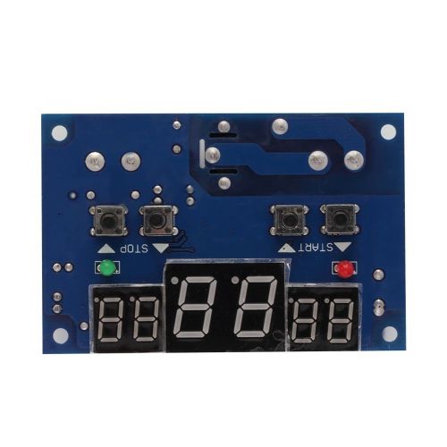 Intelligent Temperature Controller Digital Temperature Control Board  W1401 2Y