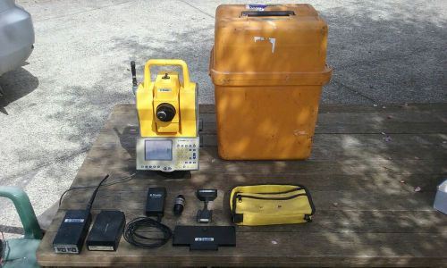 Trimble 600 ATS Robotic Theodolite with Trimble ACU