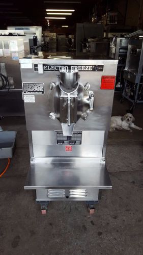 2001 Electrofreeze FT-1 Batch Freezer Ice Cream Machine Italian Ice Warranty