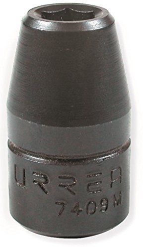 NEW Urrea 74104 1/2-Inch Drive Impact Socket Set  15-Piece