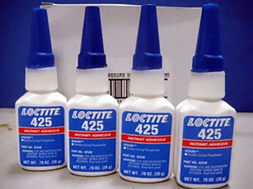 1PCS Instant adhesive Locktite 425 Glue 20g #A1267 LW