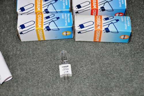 Lot of 4 - EYB-5 PROJECTOR LAMP 360 W 85.5 VOLT NEW